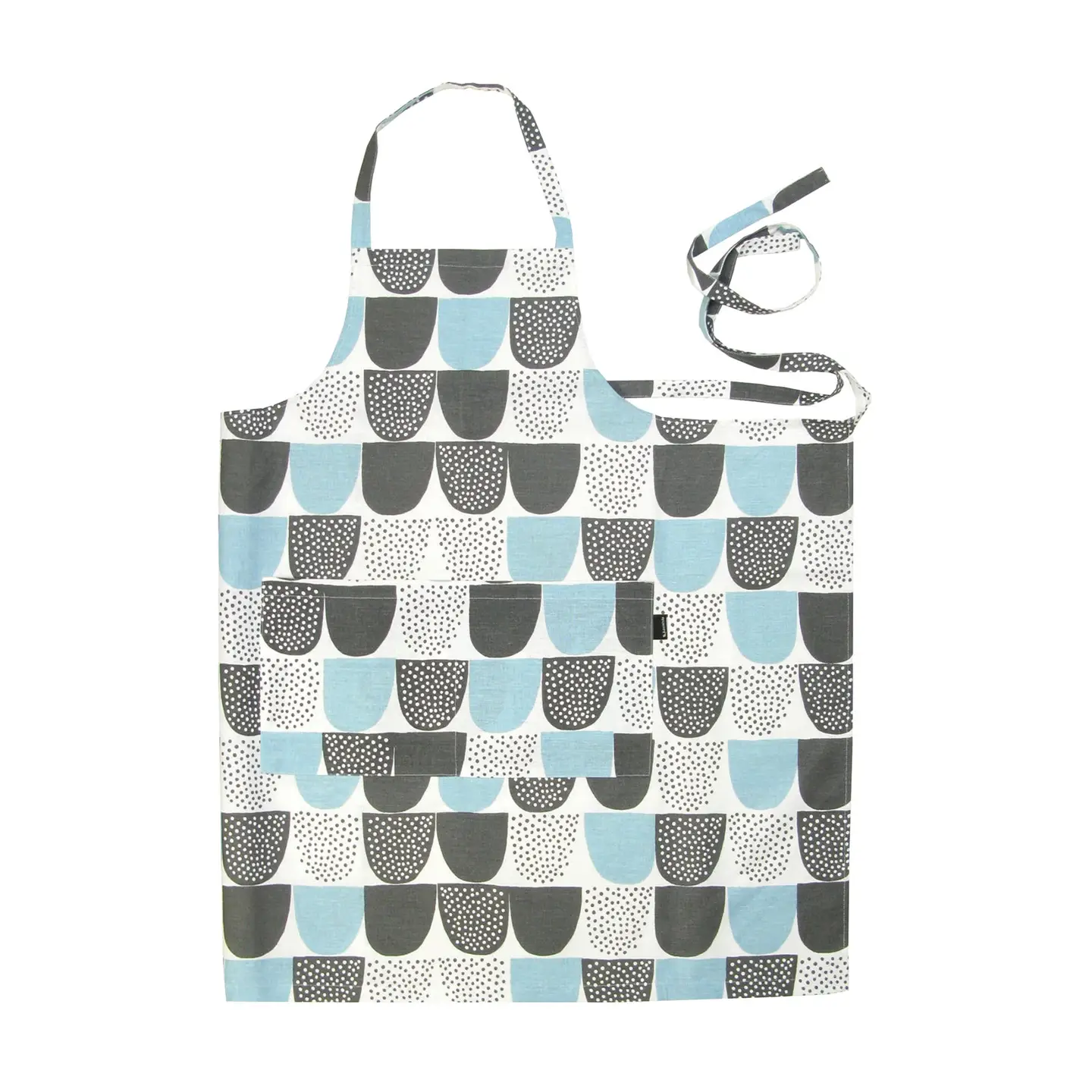 KAUNISTE Linen Apron Sokeri