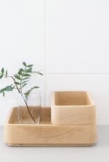 WOODEN Holz Boxiette Set 30 x 20 x 6 cm