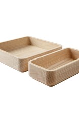 WOODEN Holz Boxiette Set 30 x 20 x 6 cm