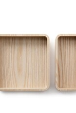 WOODEN Holz Boxiette Set 30 x 20 x 6 cm
