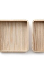 WOODEN Wooden Boxiette Set 30 x 20 x 6 cm