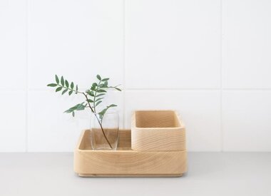WOODEN