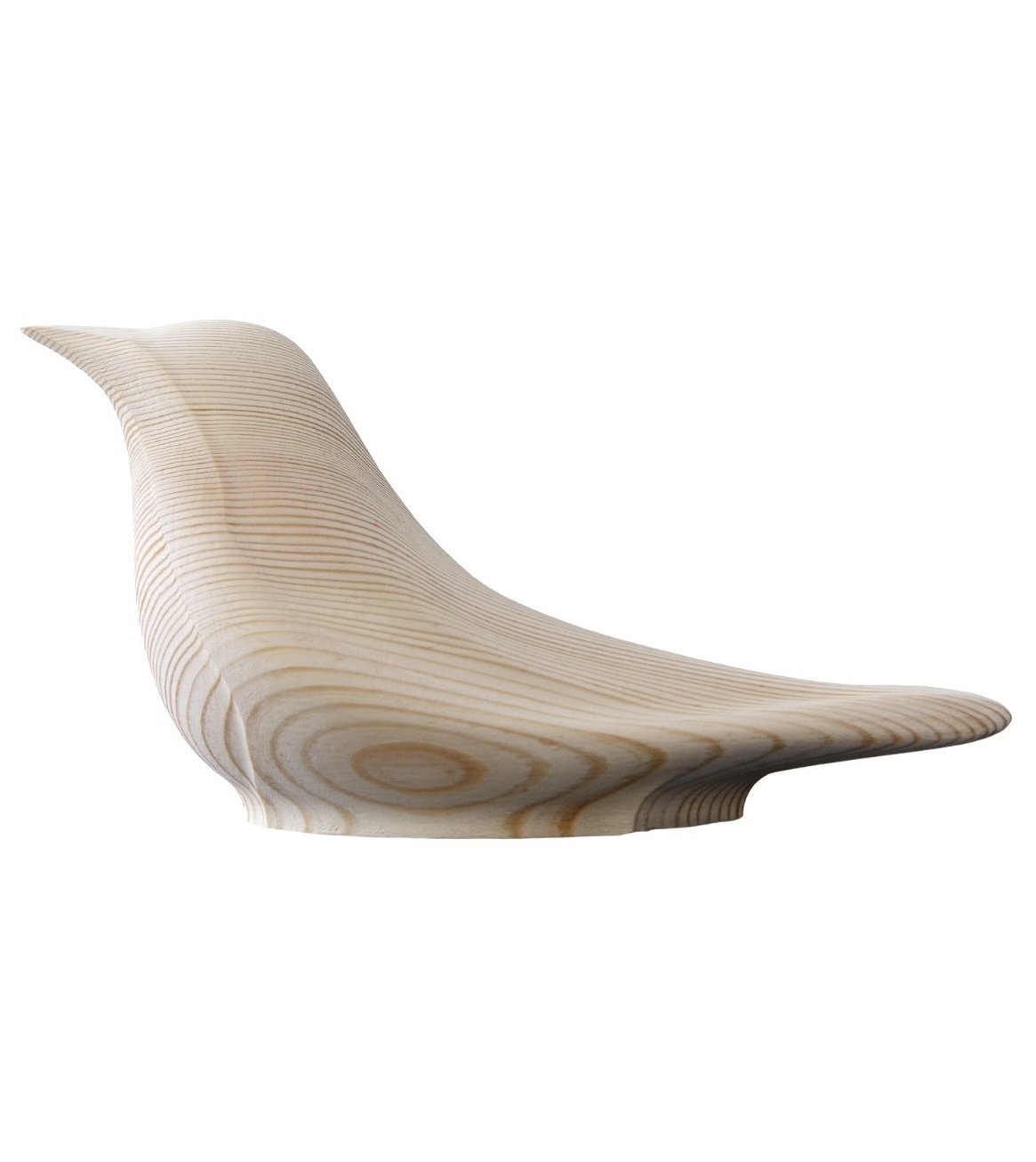 WOODEN Blackbird Kiefer Massivholz
