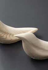 WOODEN Blackbird Pine Solid Wood