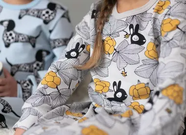 KINDER-PYJAMAS