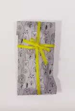 REGARO PAPIRO Animal, Wrapping Paper set of 3