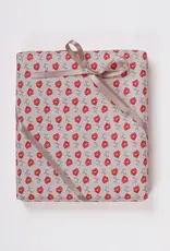 REGARO PAPIRO Small rose, Wrapping Paper set of 3