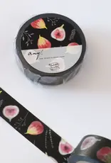 REGARO PAPIRO Figs Washi Tape