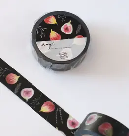 REGARO PAPIRO Figs Washi Tape