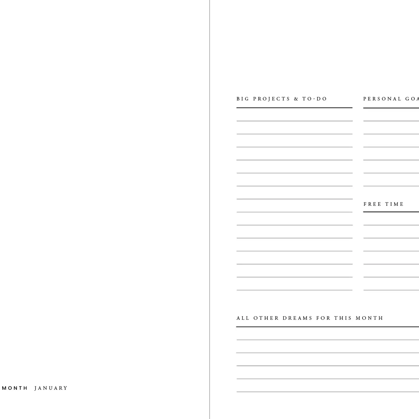 COZY PUBLISHING Cozy Planner 2026, Coffee – “You Are Made of Magic.”