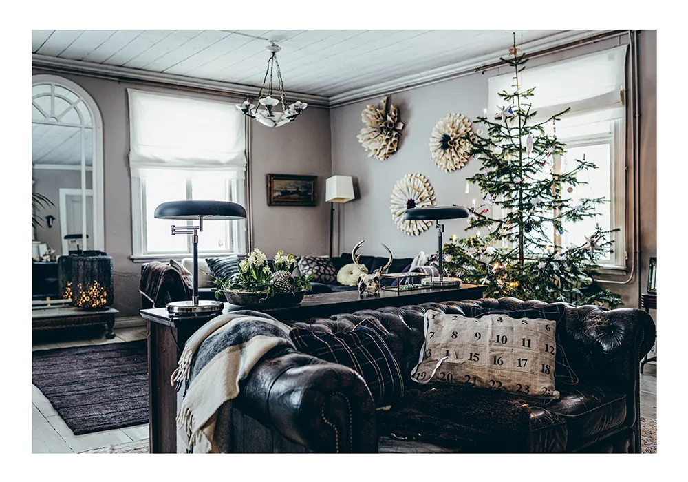 COZY PUBLISHING Green Christmas