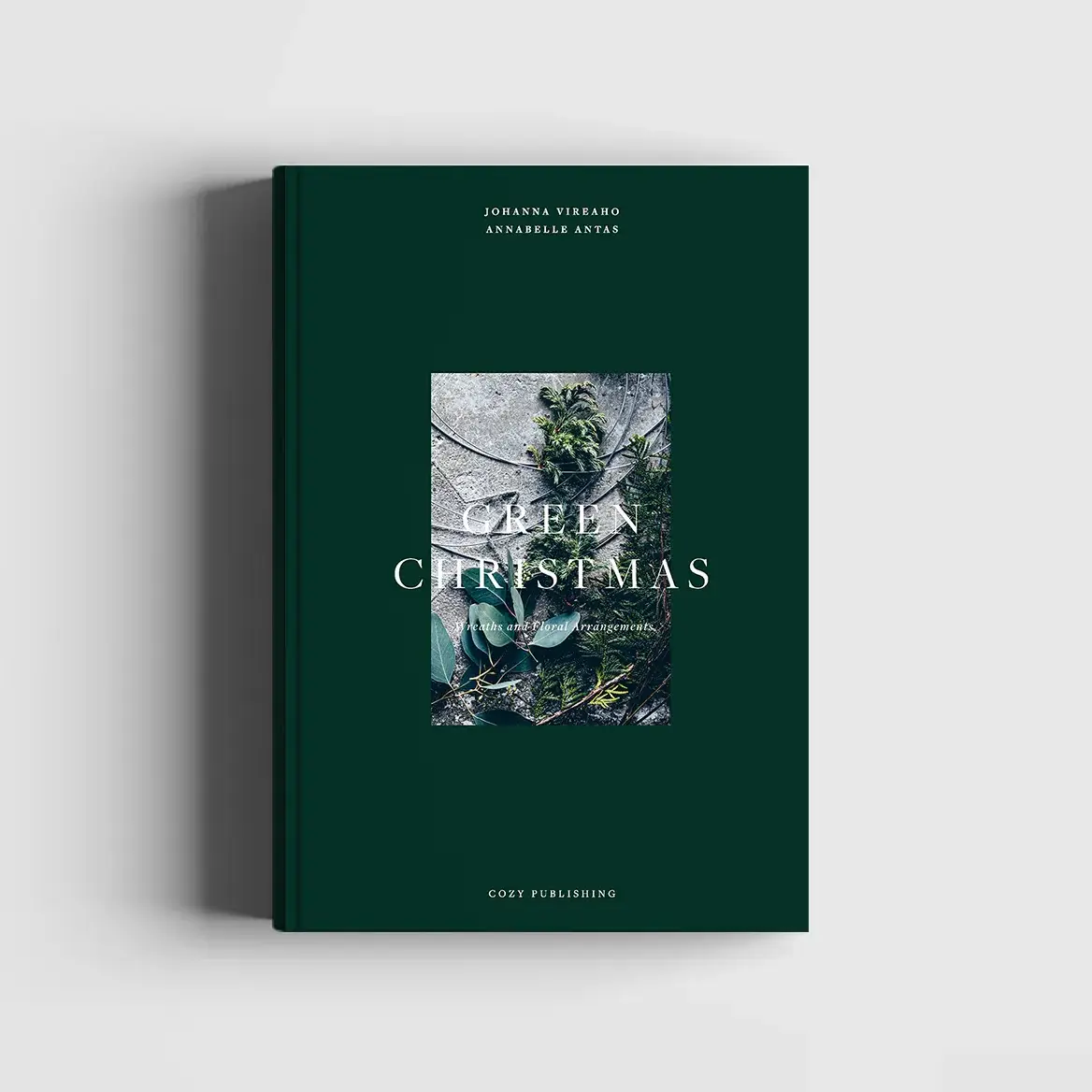 COZY PUBLISHING Green Christmas