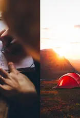 COZY PUBLISHING Food Over the Campfire – Recipes For Day Hikes & Wilderness