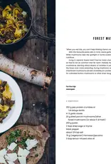 COZY PUBLISHING Food Over the Campfire – Recipes For Day Hikes & Wilderness