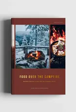 COZY PUBLISHING Food Over the Campfire – Recipes For Day Hikes & Wilderness