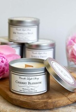 CANDLE LIGHT STORY Soy wax candle Cherry Blossom