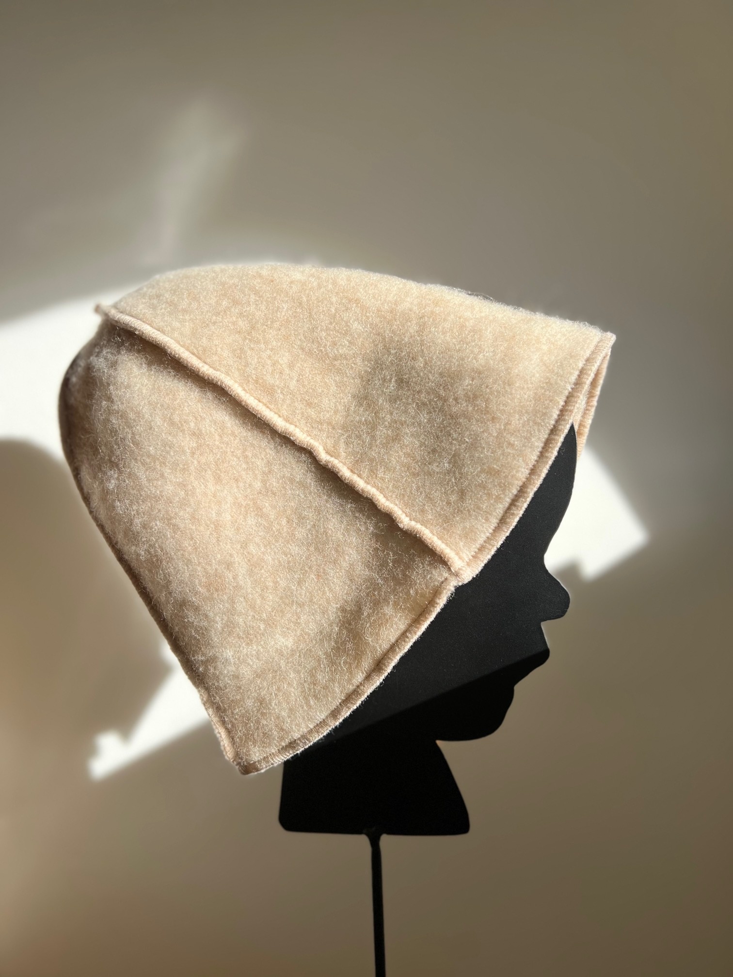FLOKATI Merinowool Sauna Hat