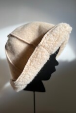 FLOKATI Merinowool Sauna Hat