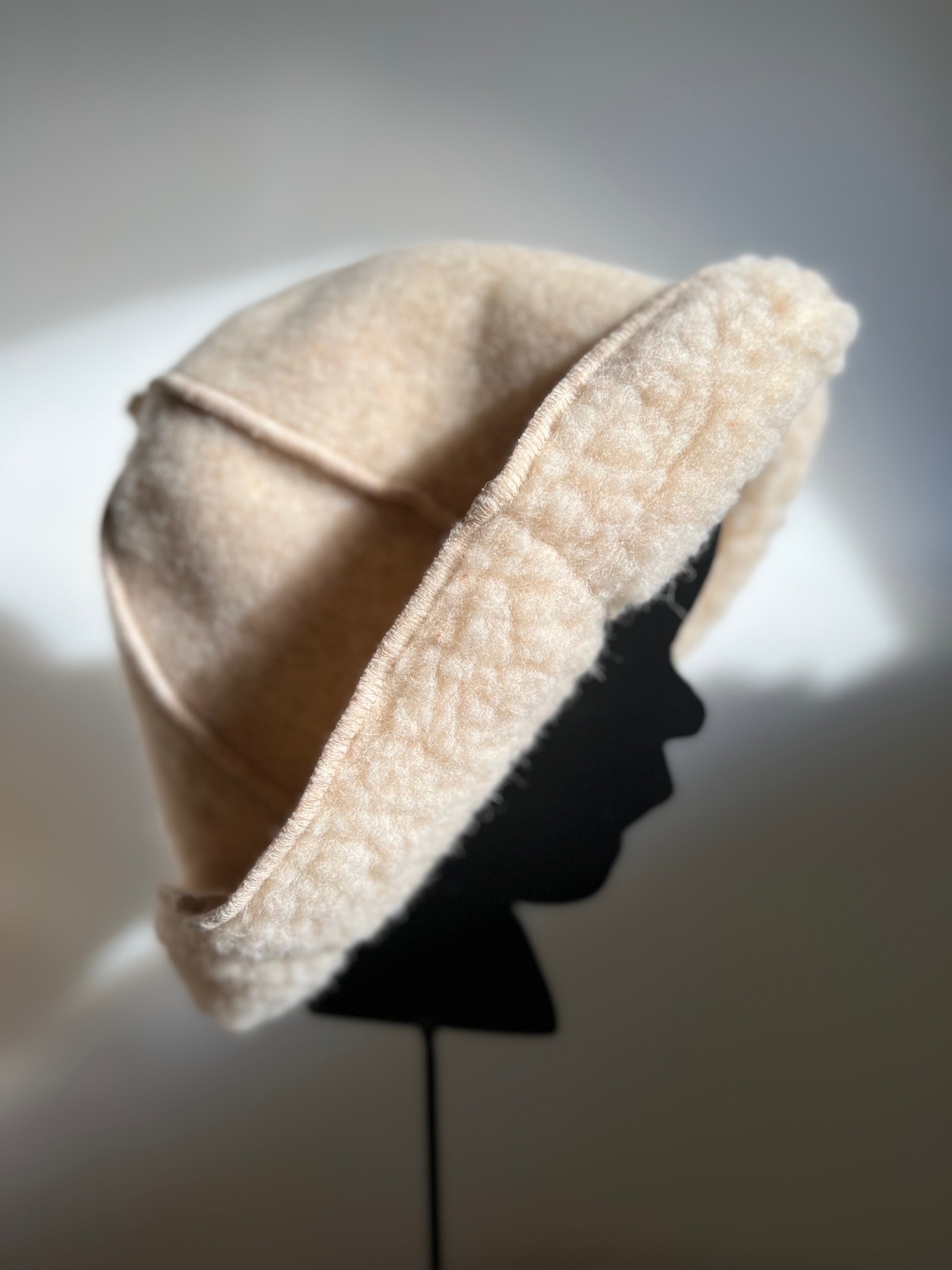 FLOKATI Merinowool Sauna Hat