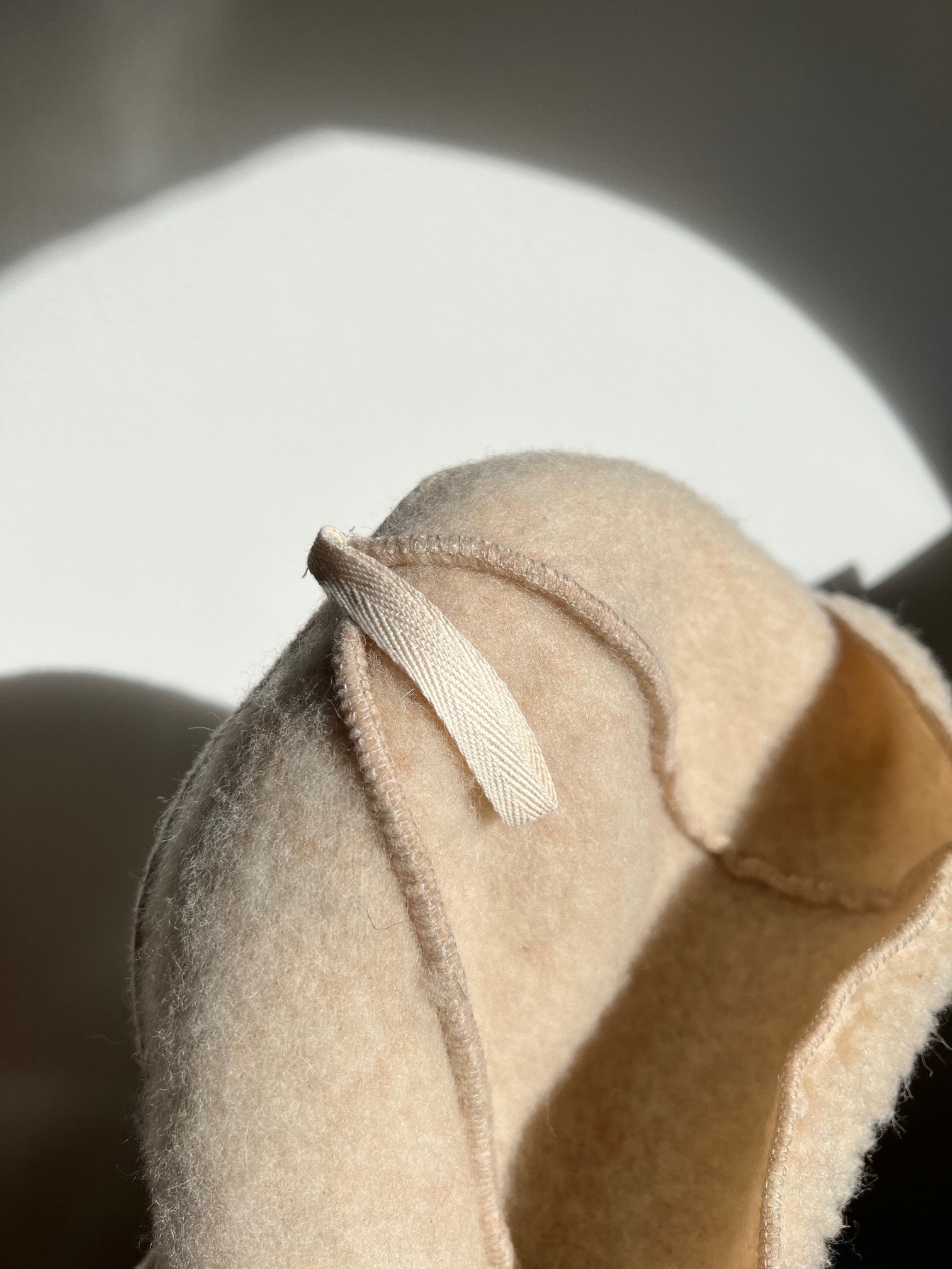 FLOKATI Merinowool Sauna Hat