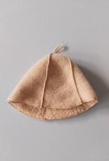 FLOKATI Merinowool Sauna Hat