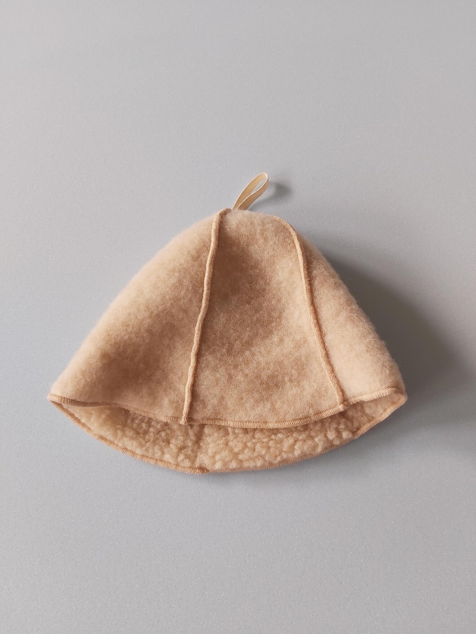 FLOKATI Merinowool Sauna Hat