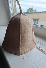 FLOKATI Merinowool Sauna Hat