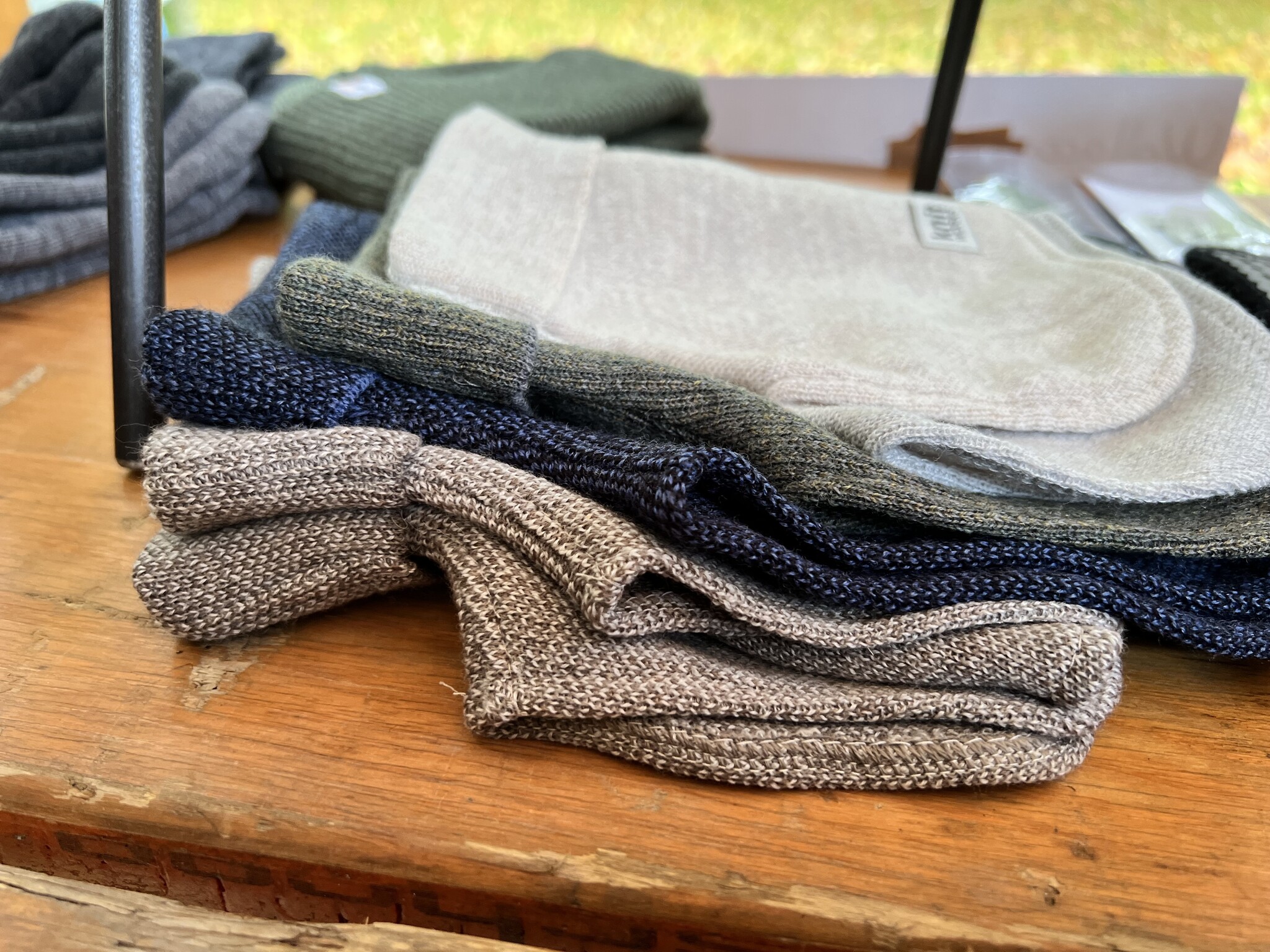 KNITWORKS Kinder Halswärmer  aus feiner Merinowolle