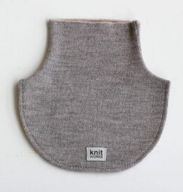 KNITWORKS Kids' neck warmer made from fine merino wool