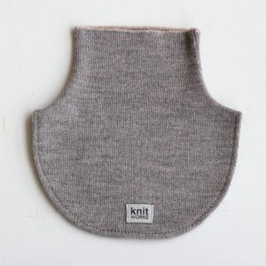 KNITWORKS Kinder Halswärmer  aus feiner Merinowolle