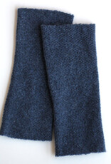 KNITWORKS Merino wrist warmers