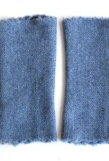 KNITWORKS Pulswärmer  aus feiner Merinowolle