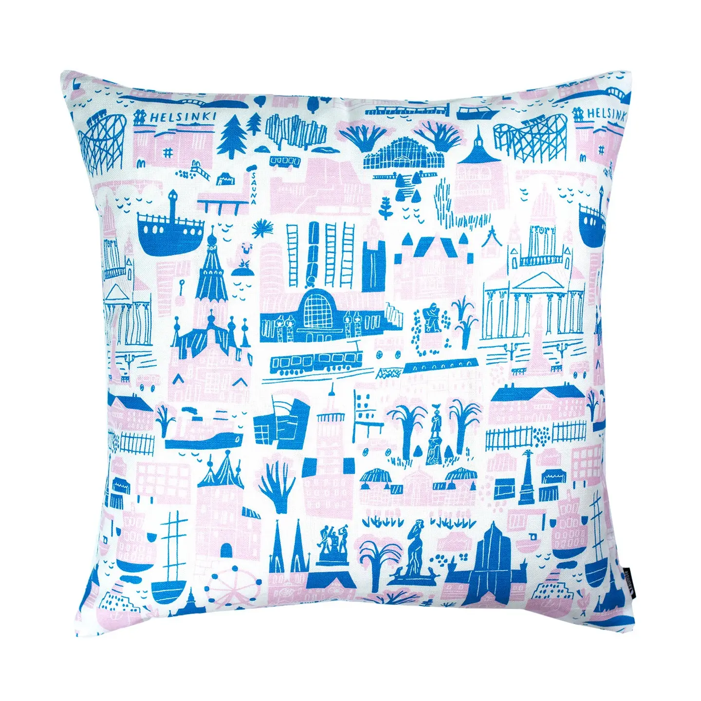 KAUNISTE Cushion Cover Helsinki