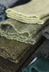 KNITWORKS Merino wrist warmers