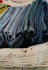 KNITWORKS Pulswärmer  aus feiner Merinowolle