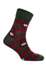 PaaPii Design "Gnome" Merino Socks