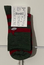 PaaPii Design "Gnome" Merino Socks