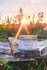 CANDLE LIGHT STORY Sojawachs-Kerze  Nordic Air