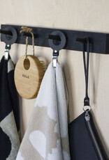 MIIKO DESIGN Towel Clips  "Ring" 5 x 9,3 cm