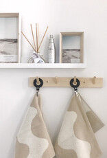 MIIKO DESIGN Towel Clips  "Ring" 5 x 9,3 cm