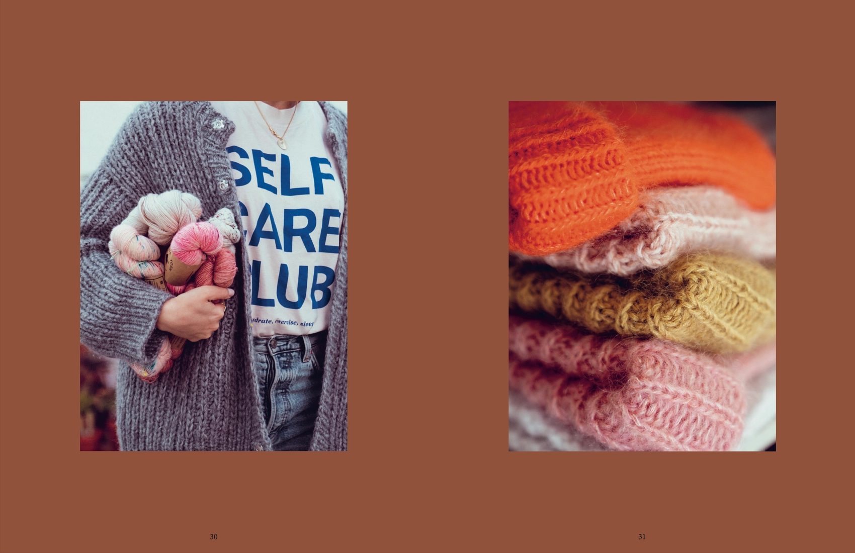 COZY PUBLISHING Knit this! 21 Gorgeous Everyday Knit Patterns
