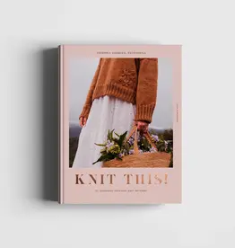 COZY PUBLISHING Knit this! 21 Gorgeous Everyday Knit Patterns