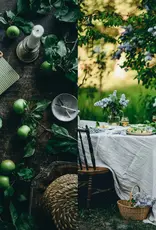 COZY PUBLISHING Nordic Summer Cookbook