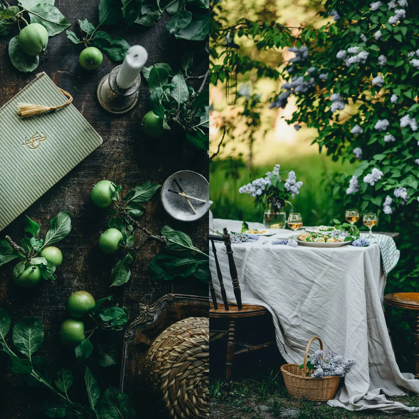 COZY PUBLISHING Nordic Summer Cookbook