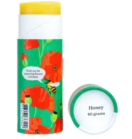 GUSTAF OCH LINNEA Solid Foot Lotion Honey