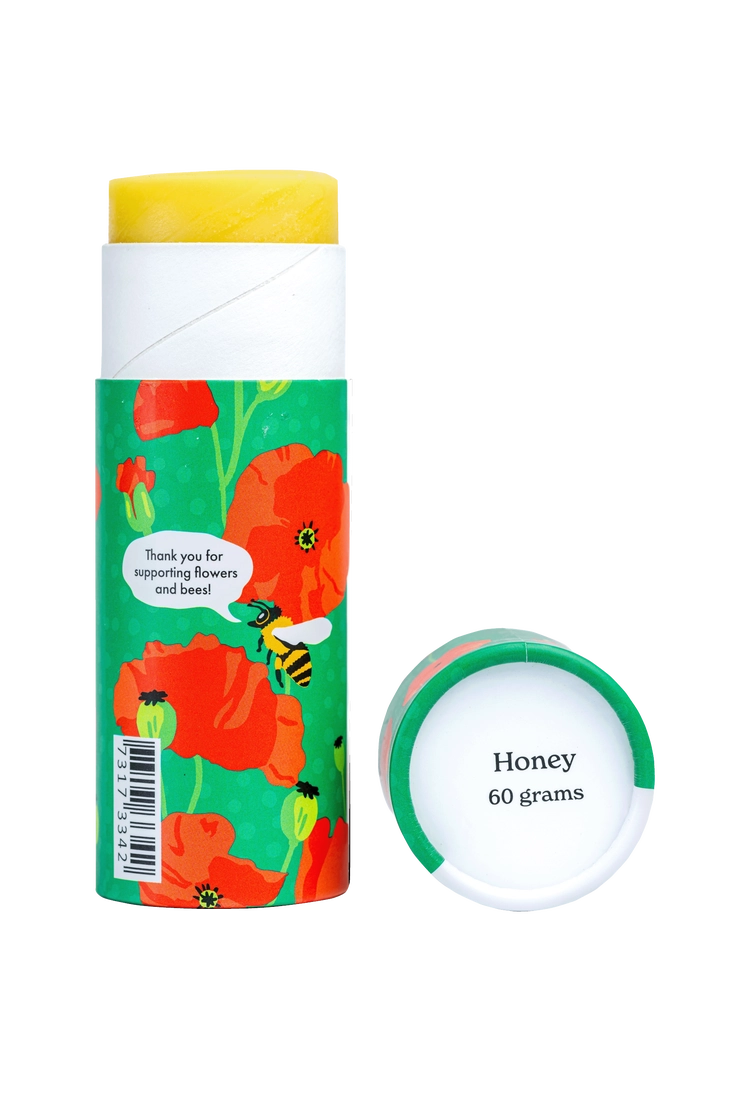 GUSTAF OCH LINNEA Solid Foot Lotion Honey