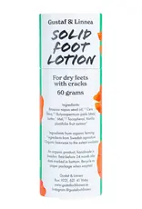 GUSTAF OCH LINNEA Solid Foot Lotion Honey