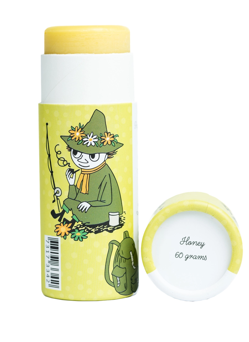 GUSTAF OCH LINNEA Snufkin's Solid Foot Lotion