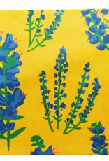 GUSTAF OCH LINNEA Beeswax  food wraps  3-Pack "Blueweed"