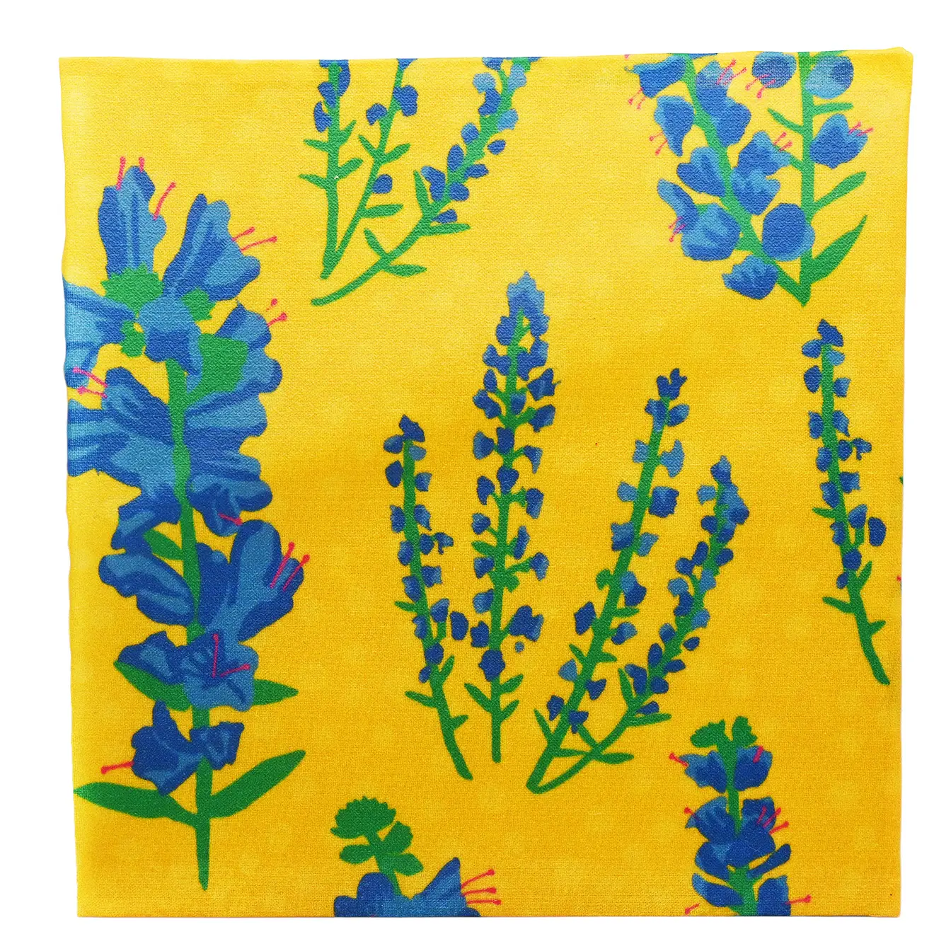 GUSTAF OCH LINNEA Beeswax  food wraps  3-Pack "Blueweed"
